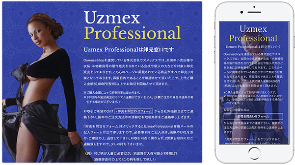 Uzmex Professional